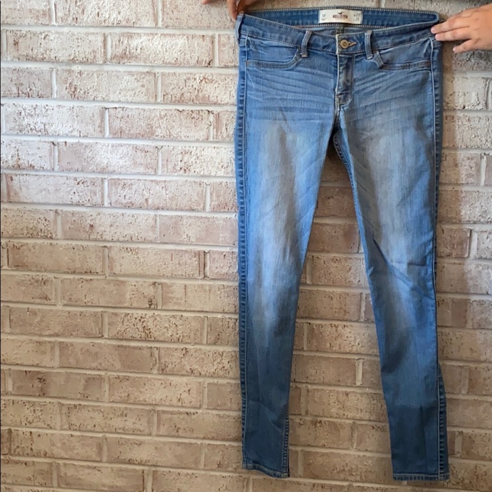 Hollister jeggings